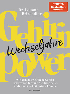 cover image of Gehirn-Power Wechseljahre